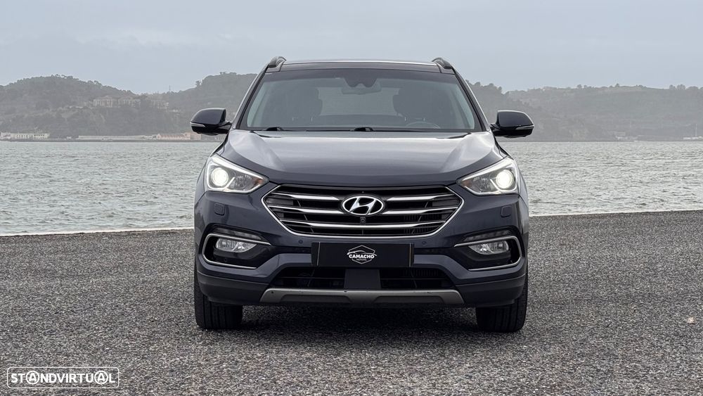Hyundai Santa Fe 2.2 CRDi Premium Aut. - 24