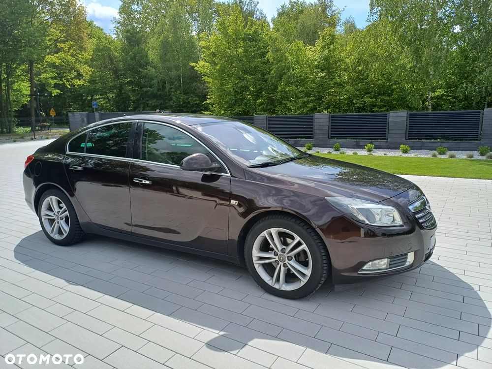 Opel Insignia 2.0 CDTI - 13
