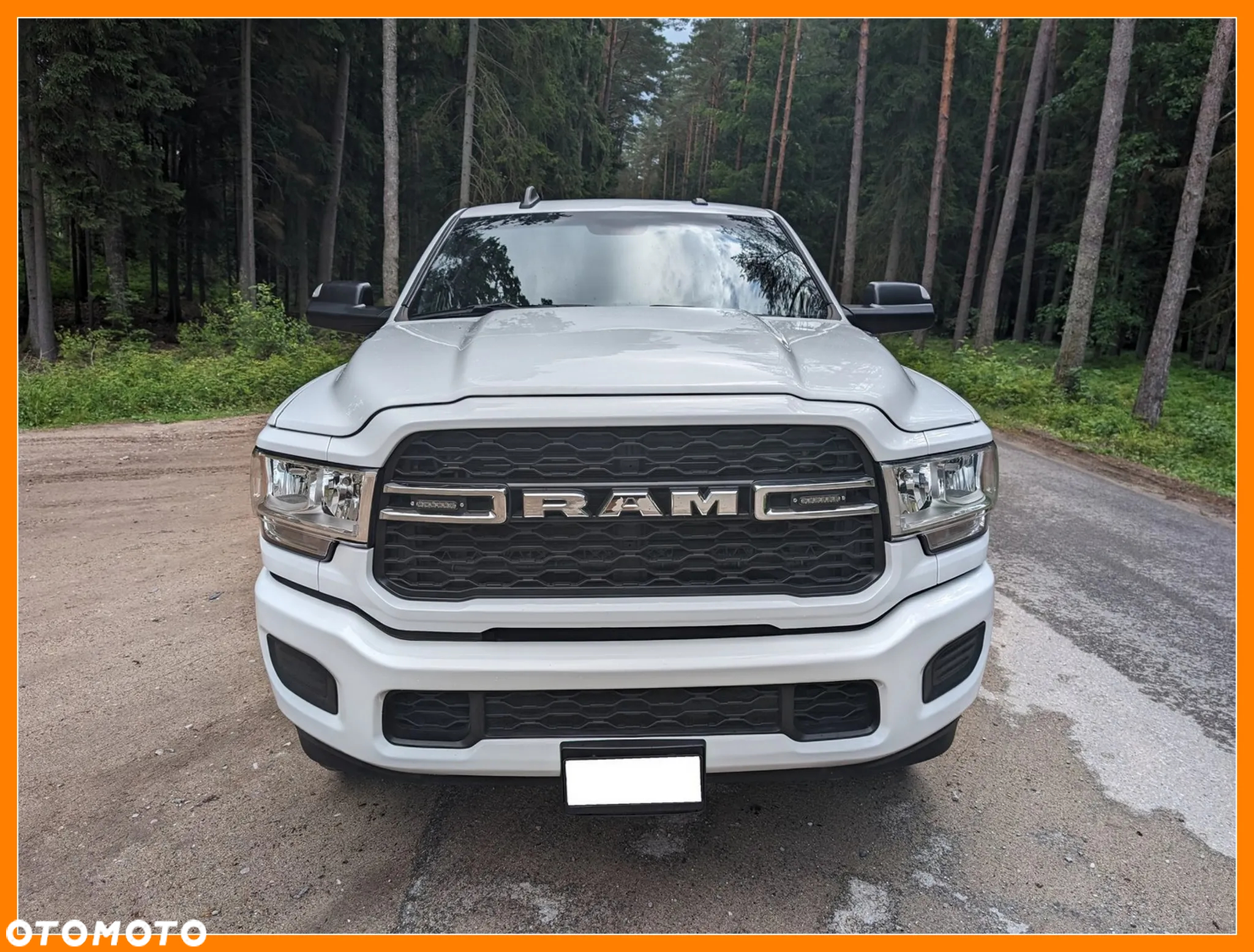 RAM 2500 - 8