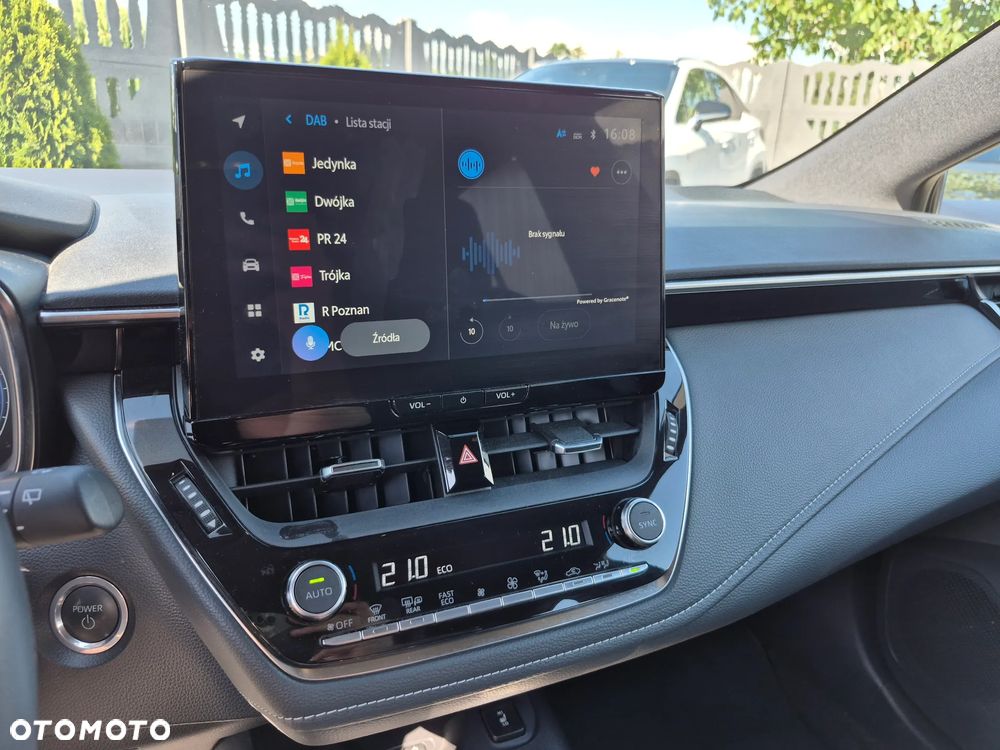 Toyota Corolla 1.8 Hybrid Comfort - 12