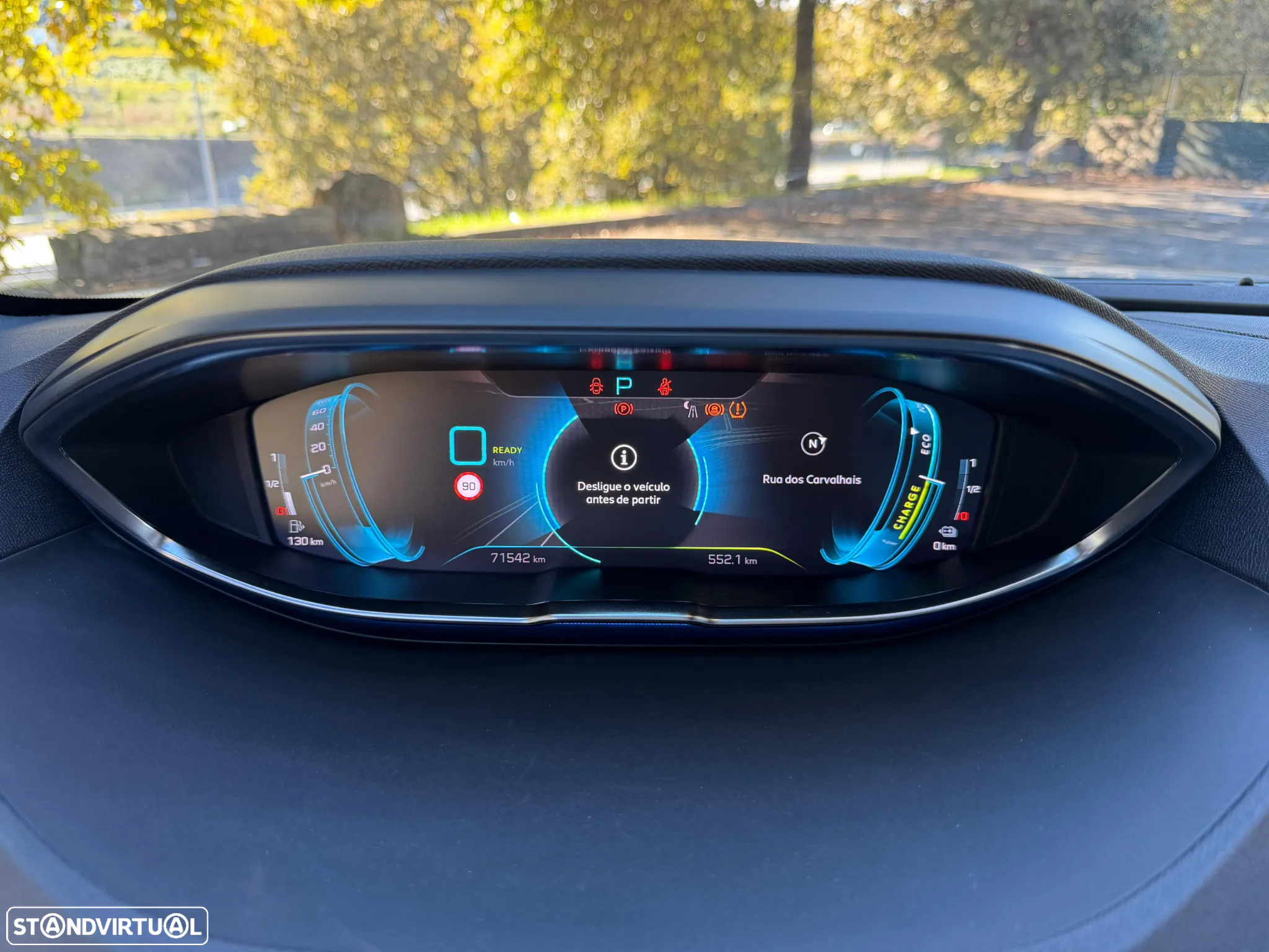 Peugeot 3008 1.6 Hybrid4 GT Pack e-EAT8 - 31