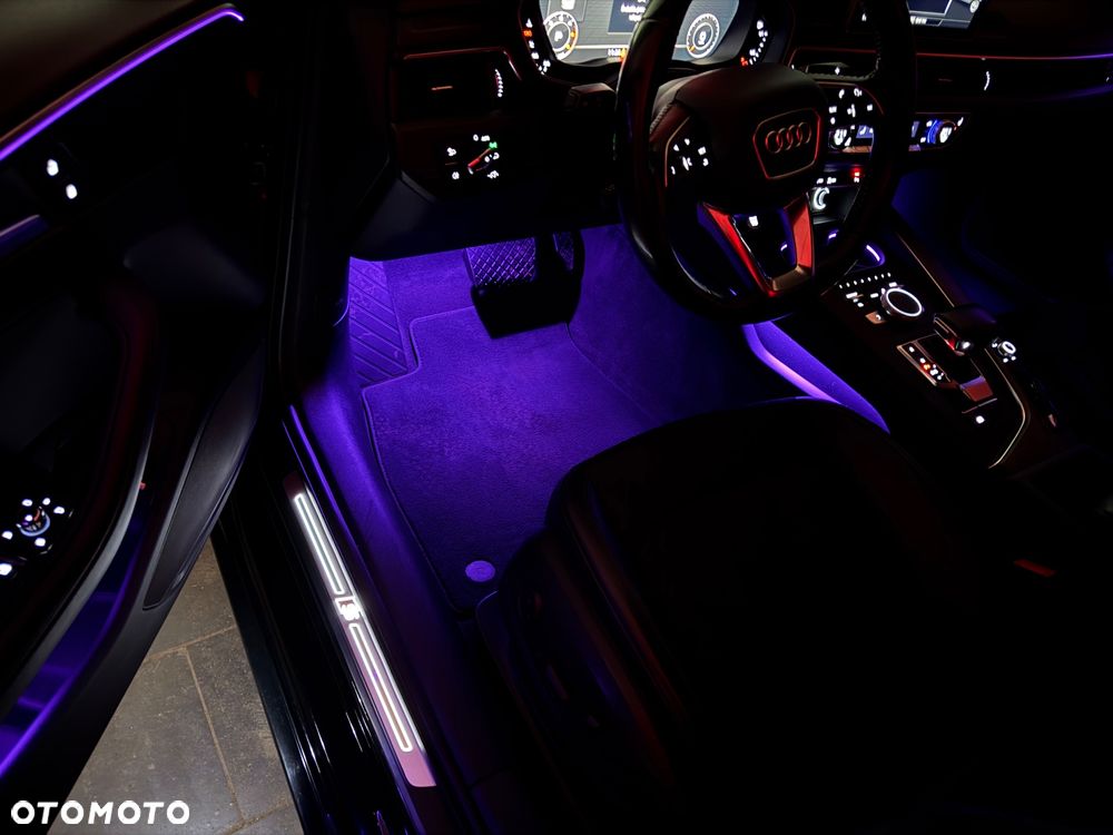 Audi A4 Limousine 35 TDI S tronic sport - 38