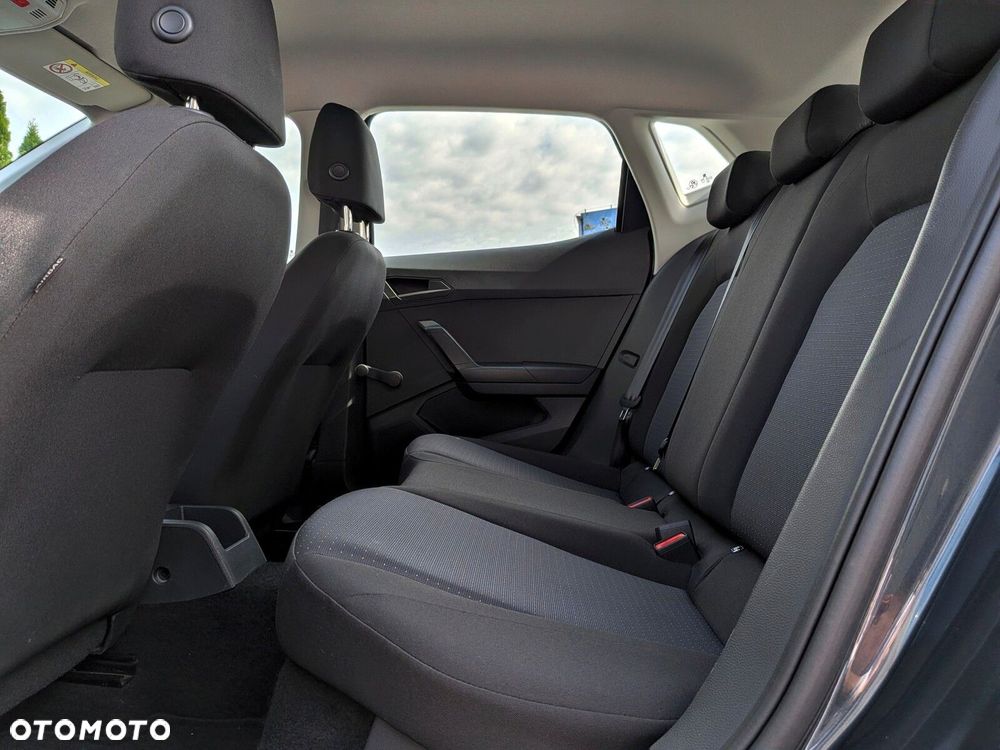 Seat Ibiza 1.0 TSI Style S&S - 11