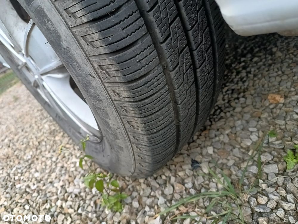 Koła aluminiowe opony wielosezonowe sprinter 906 crafter 6x130 - 4