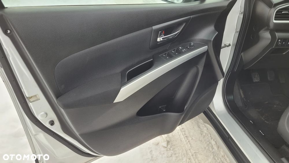 Suzuki SX4 S-Cross 1.6 DDiS Allgrip Comfort+ - 18