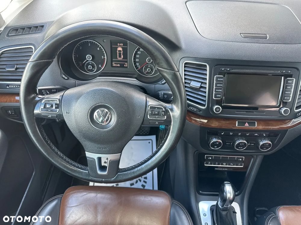 Volkswagen Sharan 2.0 TDI DSG Blue Motion Highline - 24