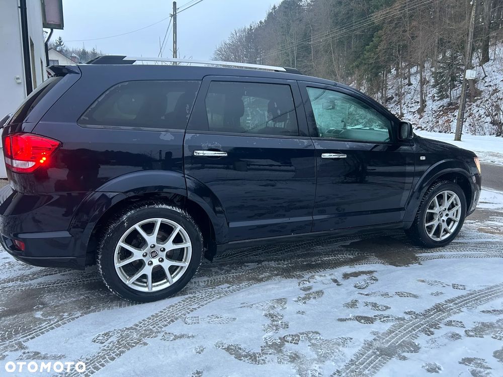 Fiat Freemont 3.6 V6 Lounge - 2