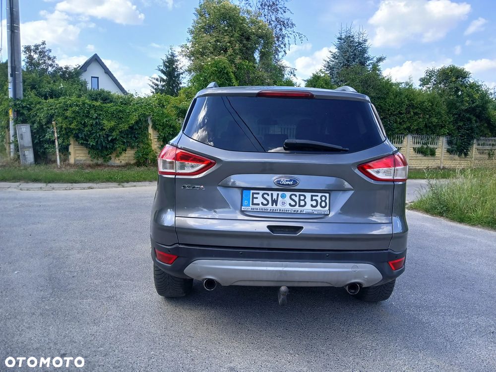 Ford Kuga 2.0 TDCi 4x4 Titanium - 9
