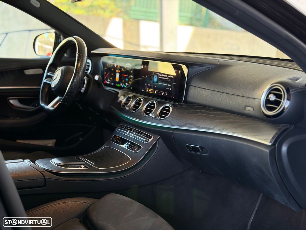 Mercedes-Benz E 300 de AMG Line - 16
