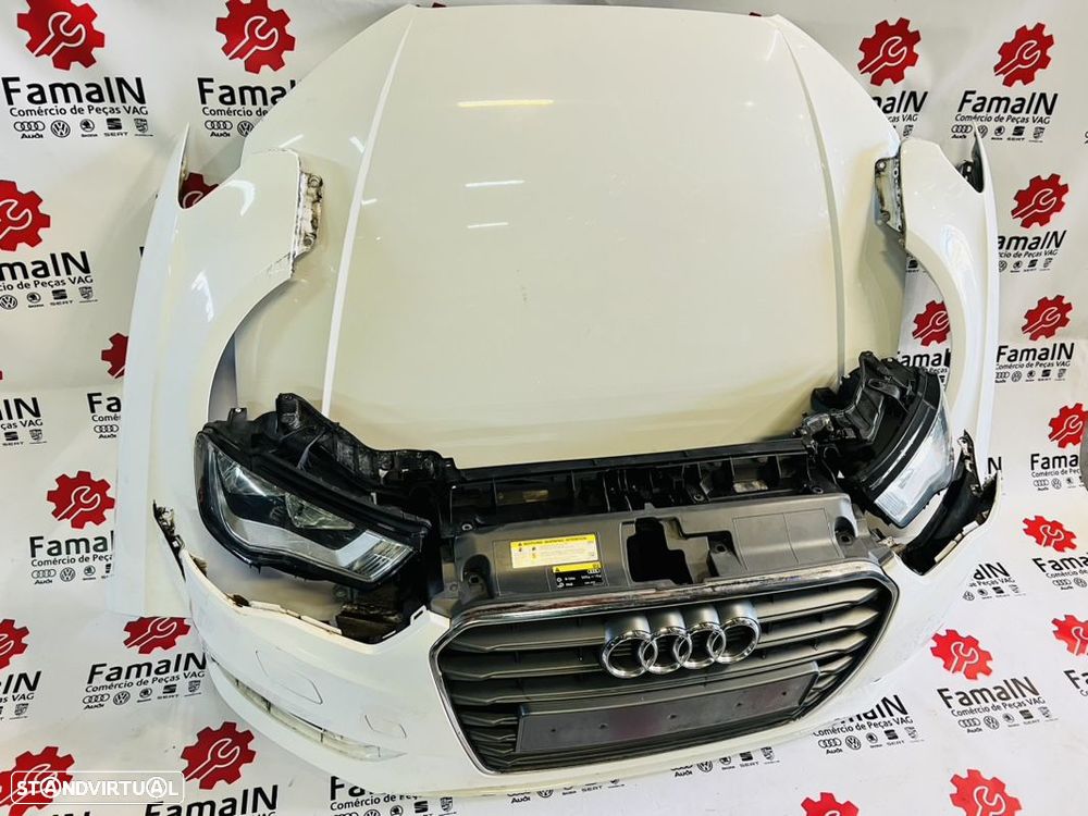Frente completa AUDI A3 1.6/2.0TDi (2013-2016) - 5