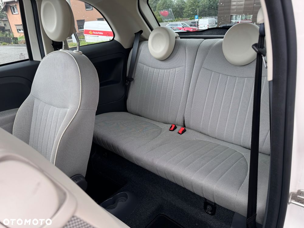 Fiat 500 1.3 Multijet Diesel Euro5 - 11