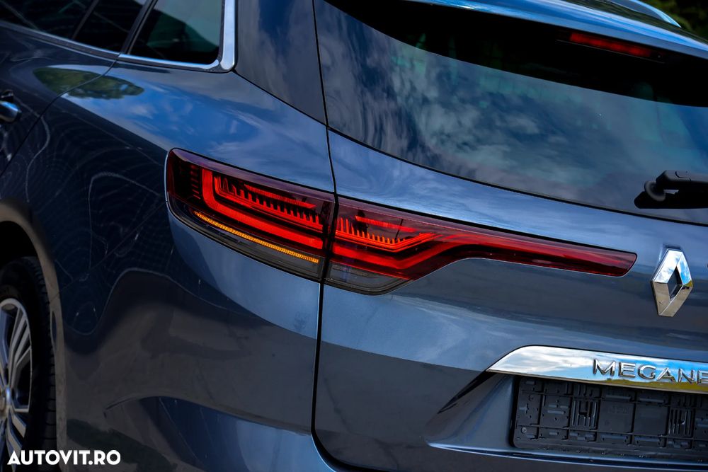 RENAULT Megane 2021 — imagine 27