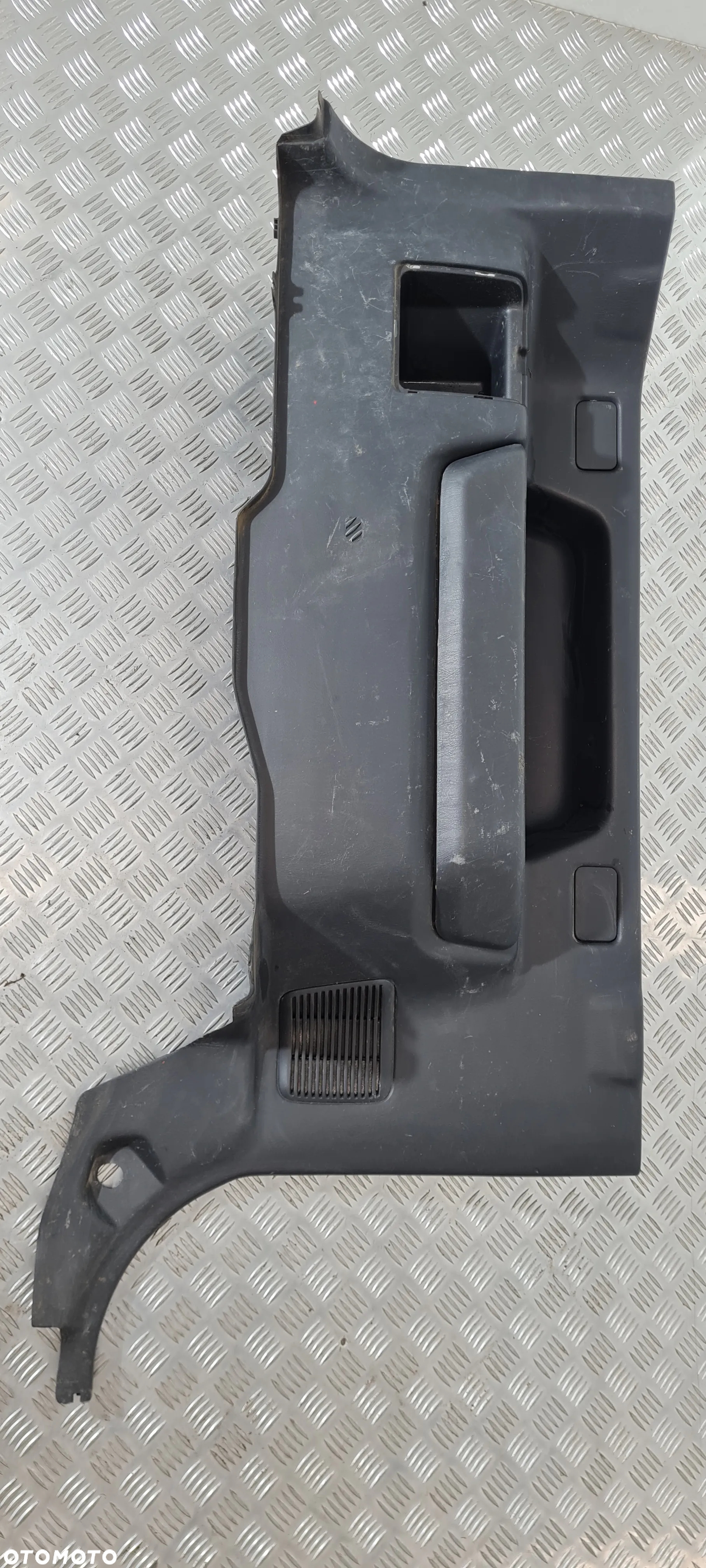 Suzuki Jimny Tapicerka Boczek Bagażnika - 2