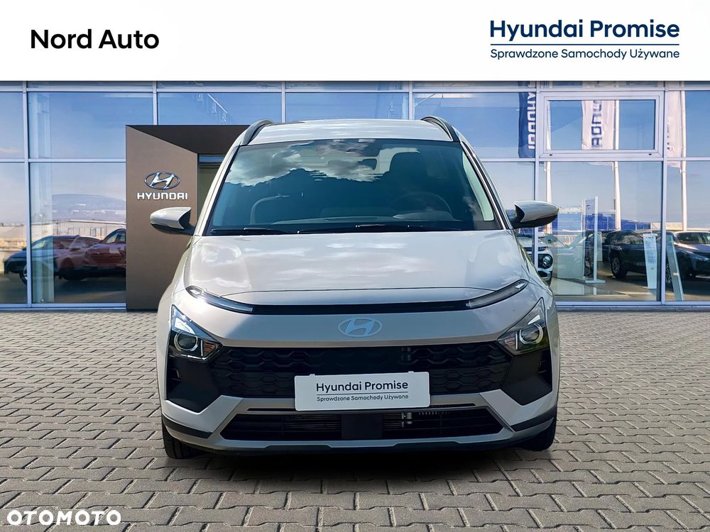 Hyundai Bayon 1.0 T-GDI Modern DCT - 9