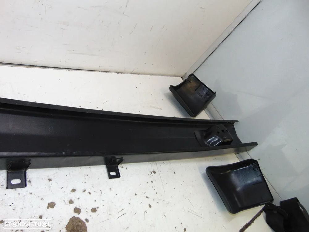 Toyota hiace para-choques - 4