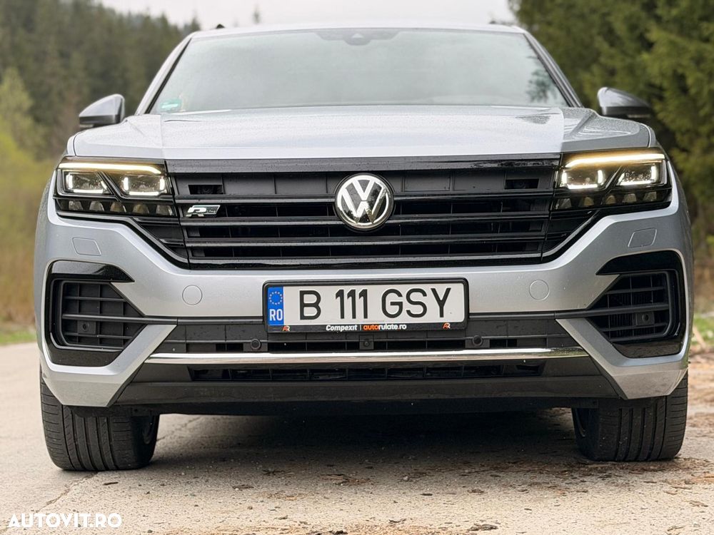 Volkswagen Touareg 3.0 V6 TDI 4Motion DPF Automatik One Million - 20