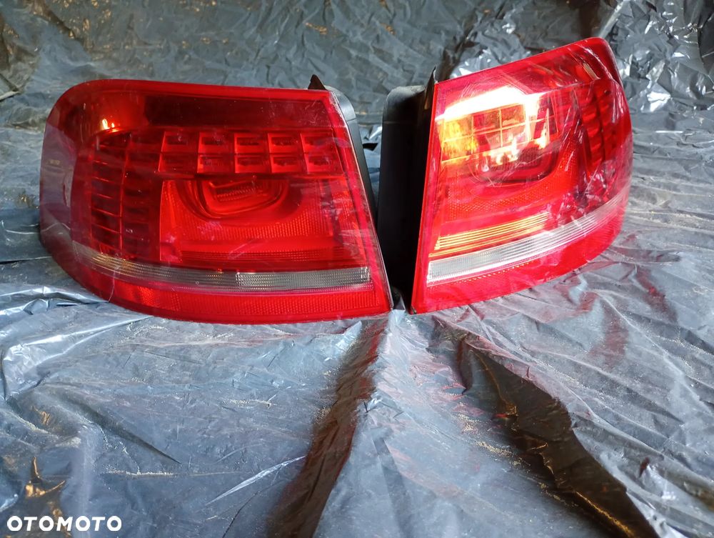 Lampa Tylna LED Passat B7 Kombi Lewa Prawa - 1