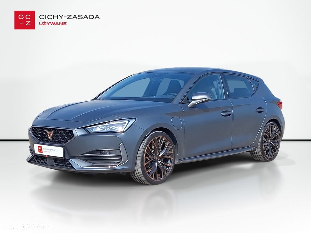 Cupra Leon 1.4 e-Hybrid PHEV VZ DSG - 1