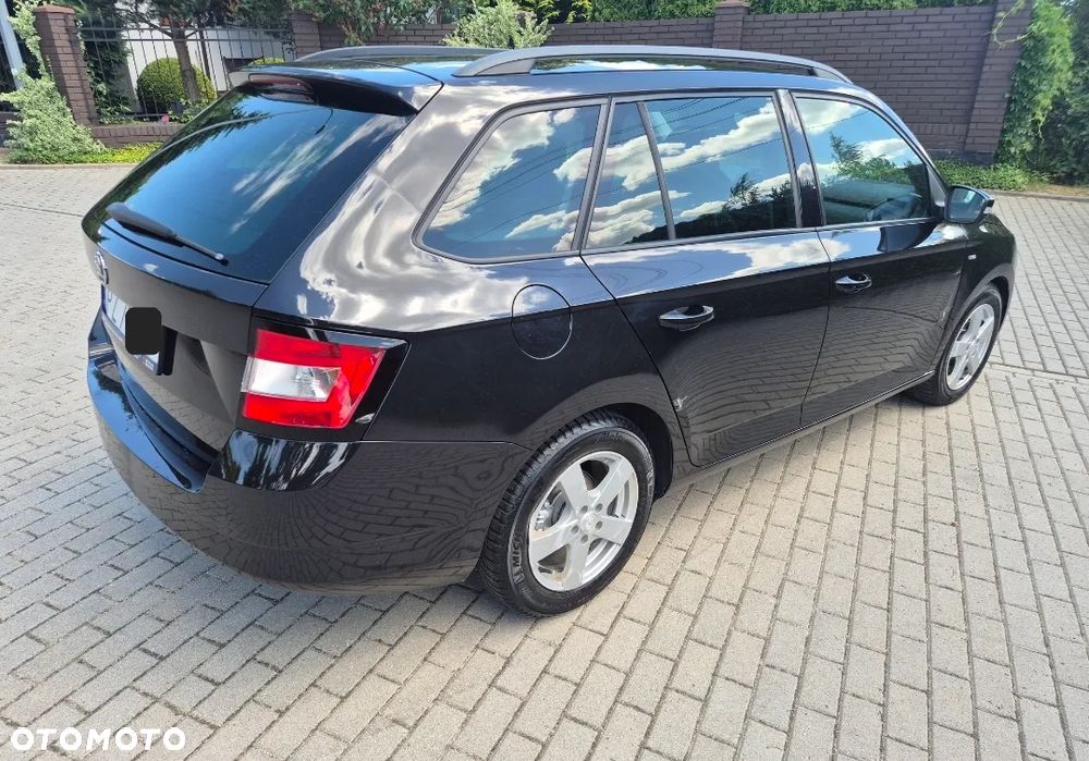 Skoda Fabia 1.4 TDI Monte Carlo - 6