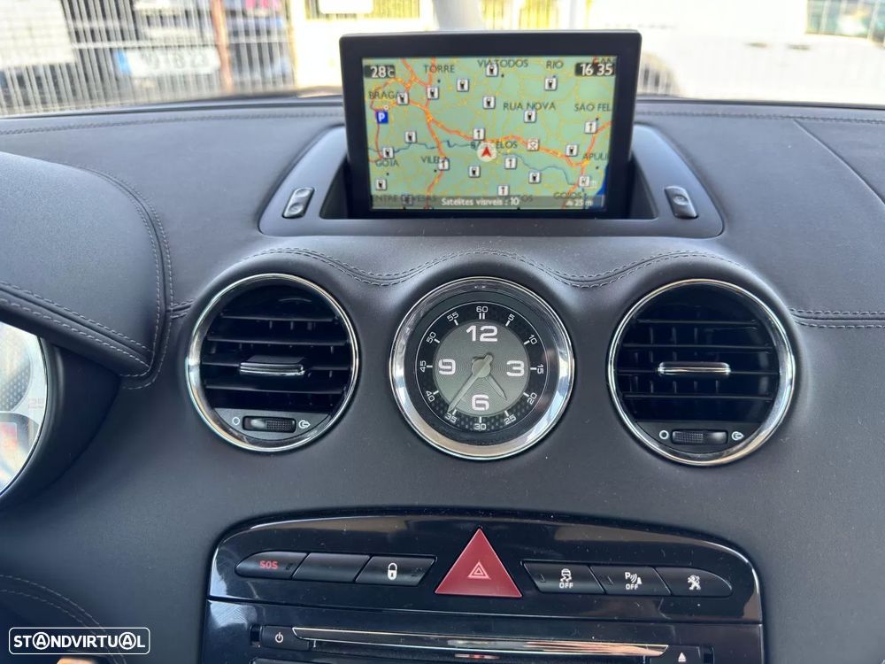 Peugeot RCZ 2.0 HDi - 18