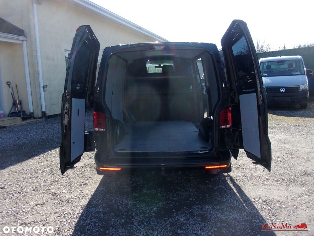 Volkswagen Transporter - 13