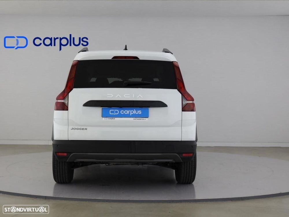 Dacia Jogger 1.0 TCe Extreme — fotografia 6