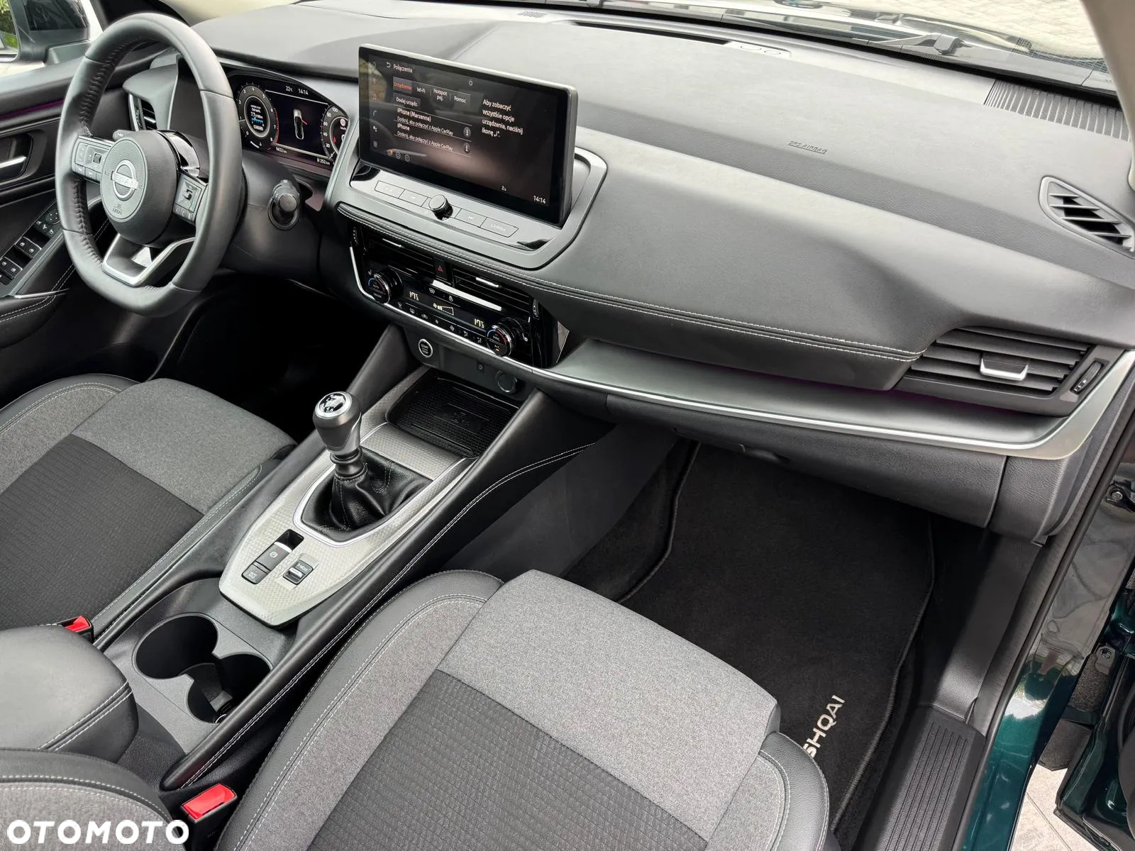 Nissan Qashqai 1.3 DIG-T mHEV N-Connecta - 20