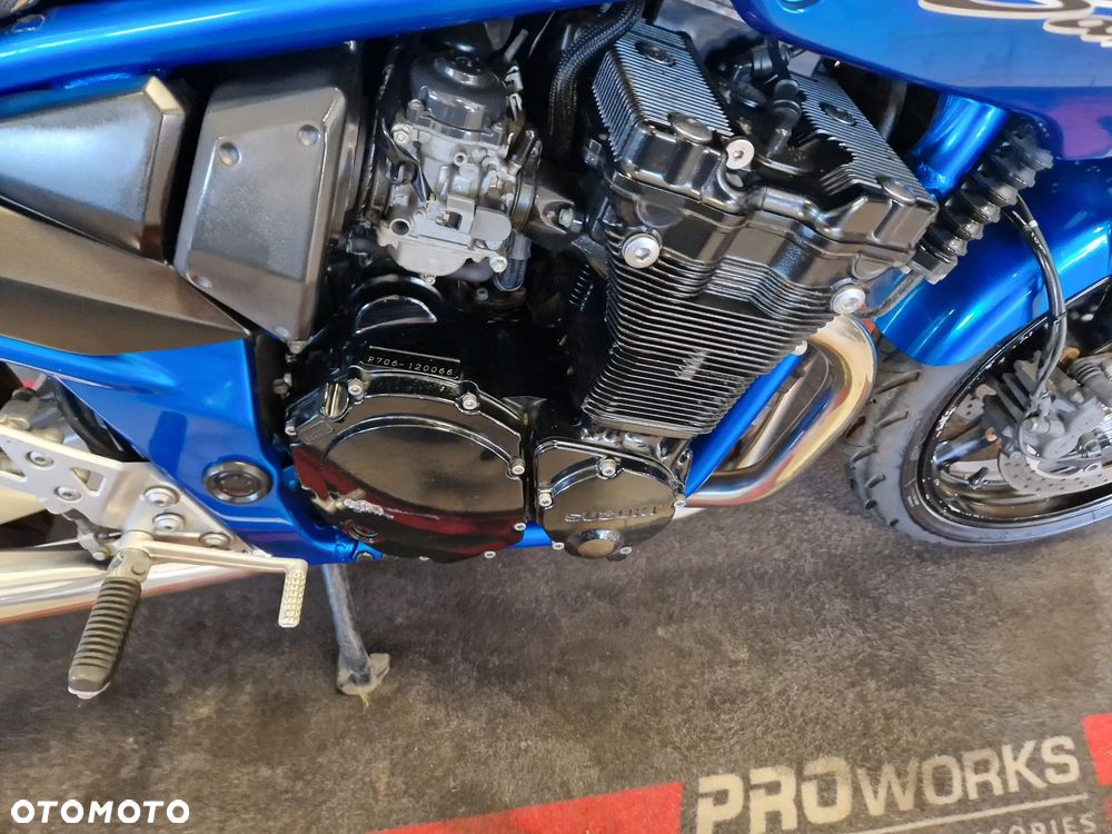 Suzuki Bandit - 28