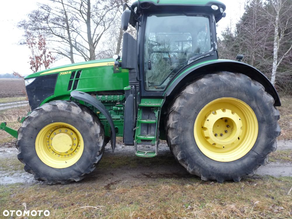 John Deere 7230R 7230 r - 4