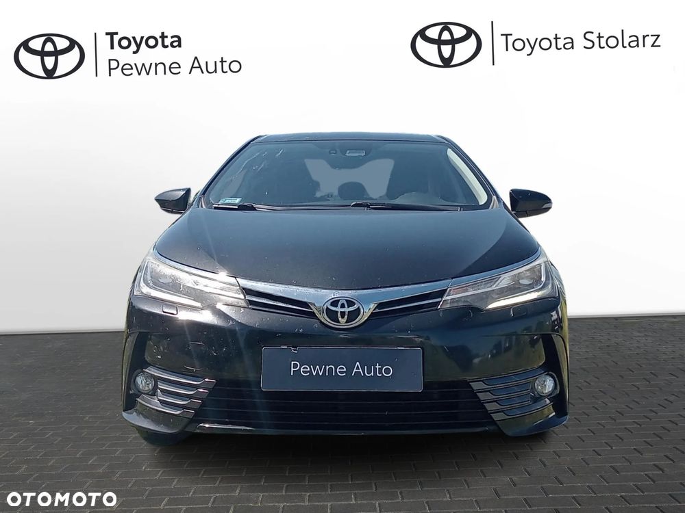 Toyota Corolla 1.6 Premium EU6 - 2