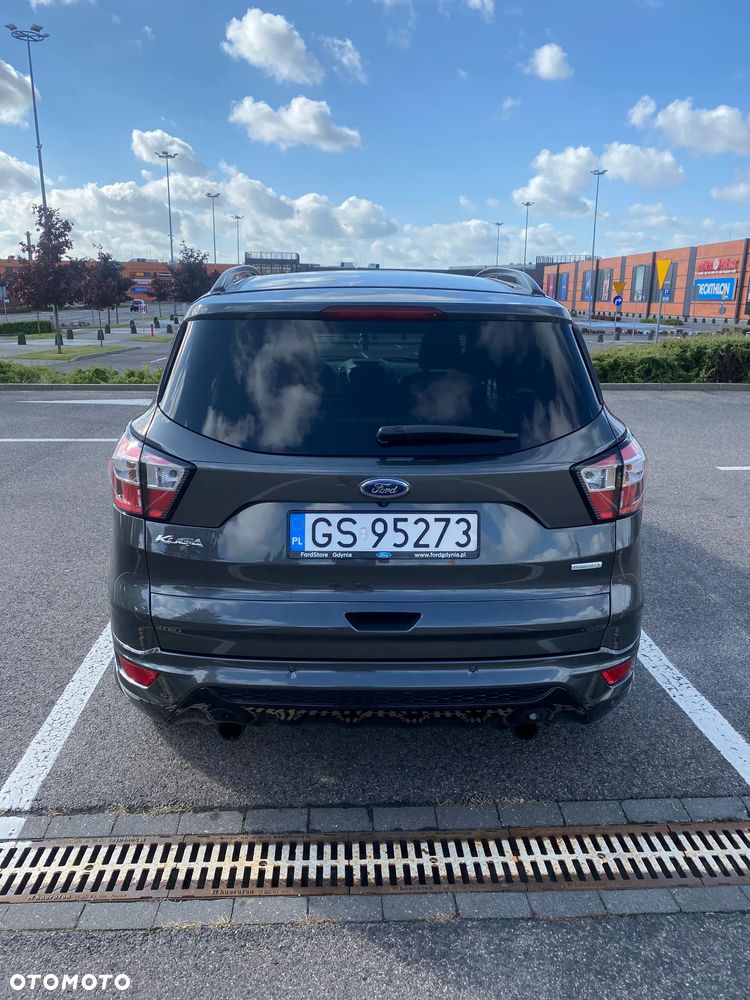 Ford Kuga - 3