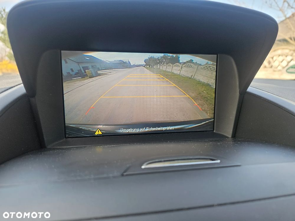 Opel Zafira 2.0 D (CDTI ecoFLEX) Start/Stop Business Edition - 29