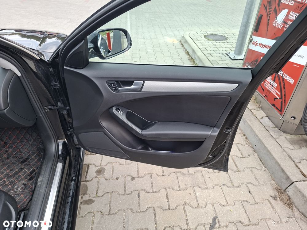 Audi A4 Limousine 2.0 TFSI Multitronic - 24