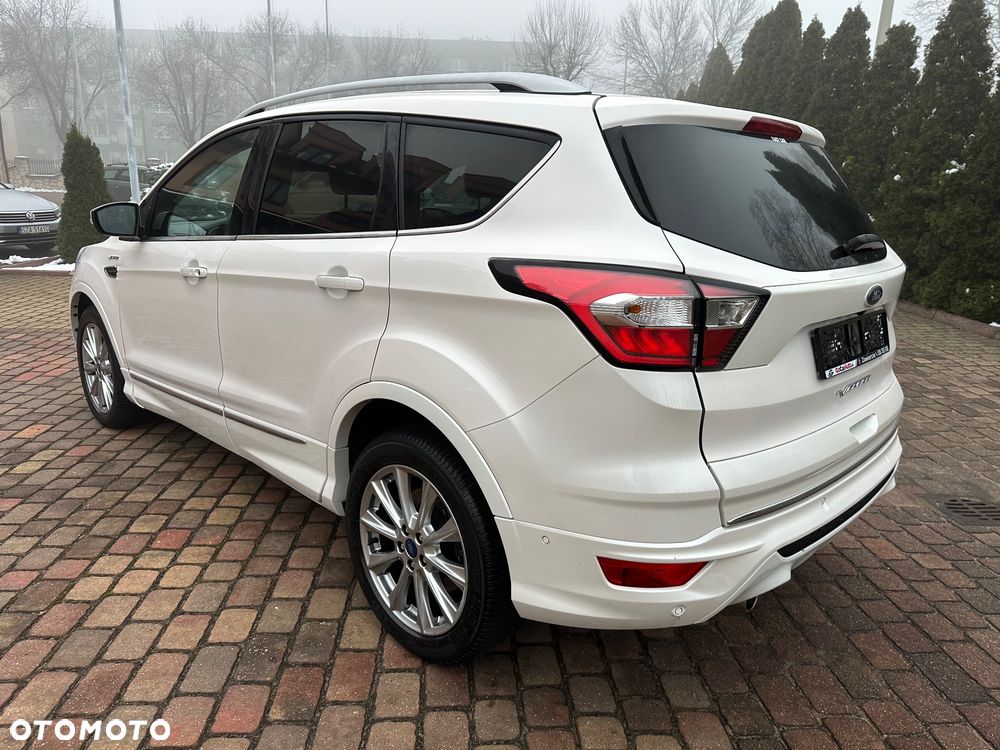 Ford Kuga 2.0 TDCi 4x2 Vignale - 21