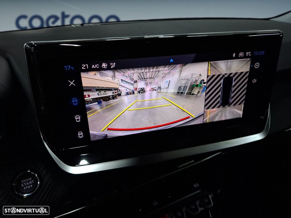 Peugeot e-208 50 kWh Allure - 21