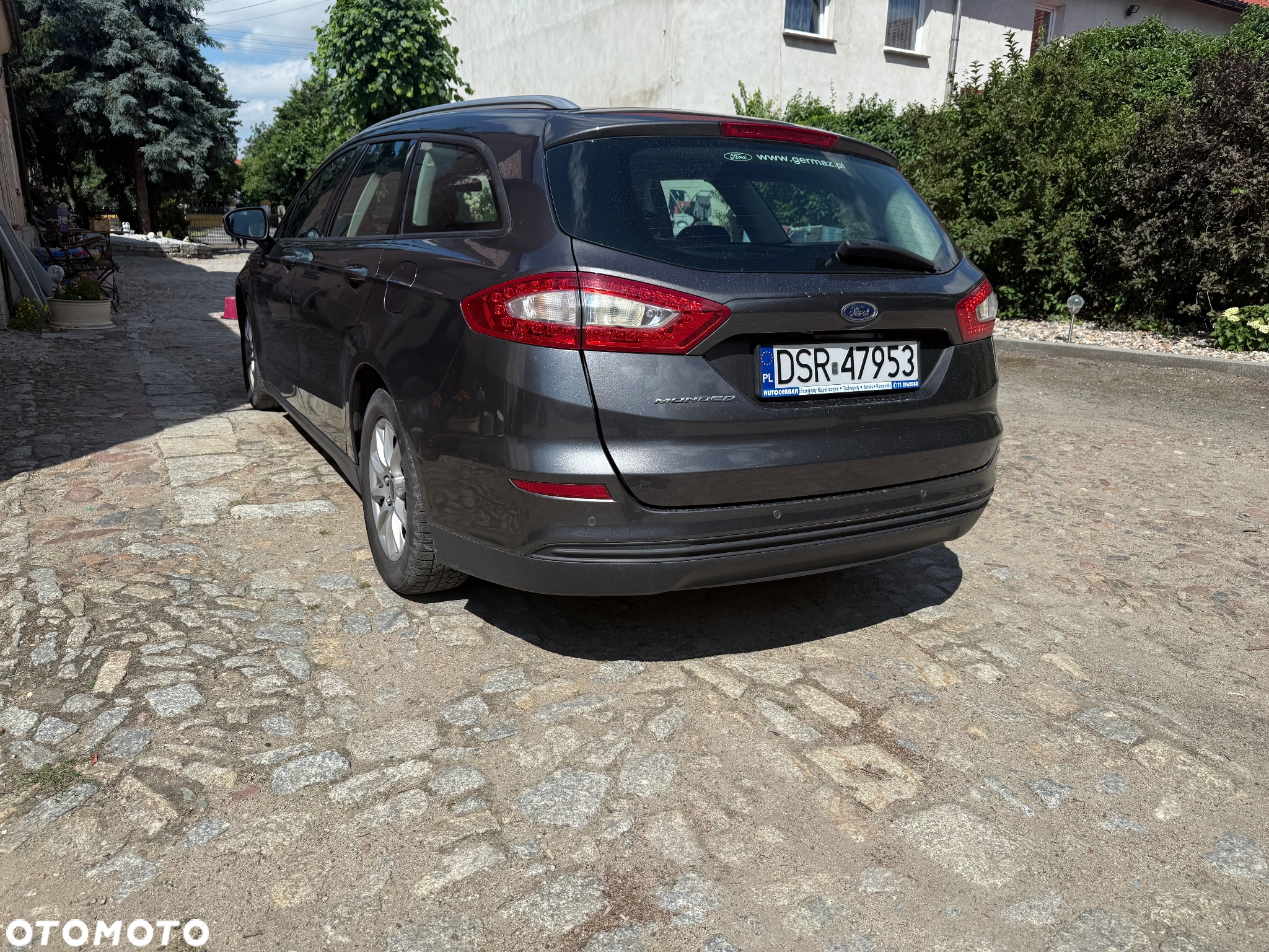 Ford Mondeo 2.0 TDCi Ambiente - 8