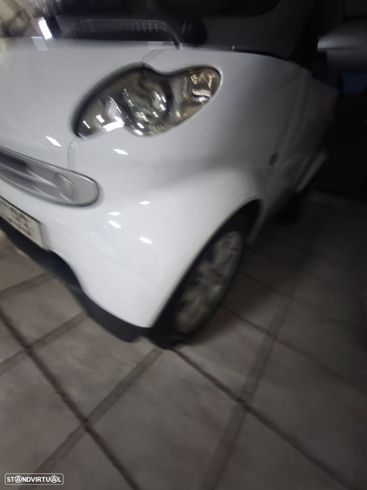 Smart ForTwo Coupé softtouch pulse cdi - 15