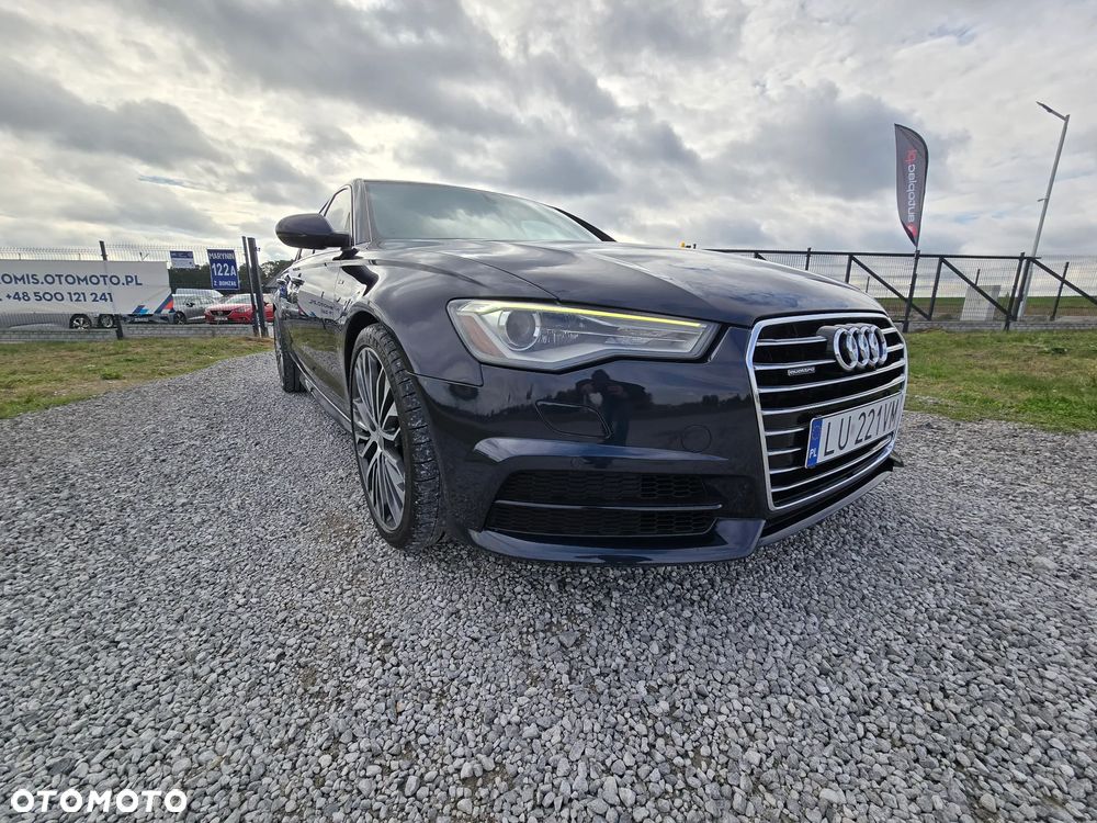 Audi A6 Limousine - 14