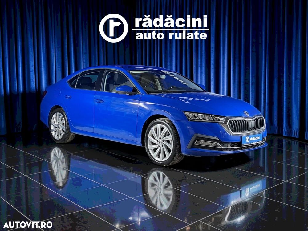 Skoda Octavia - 1