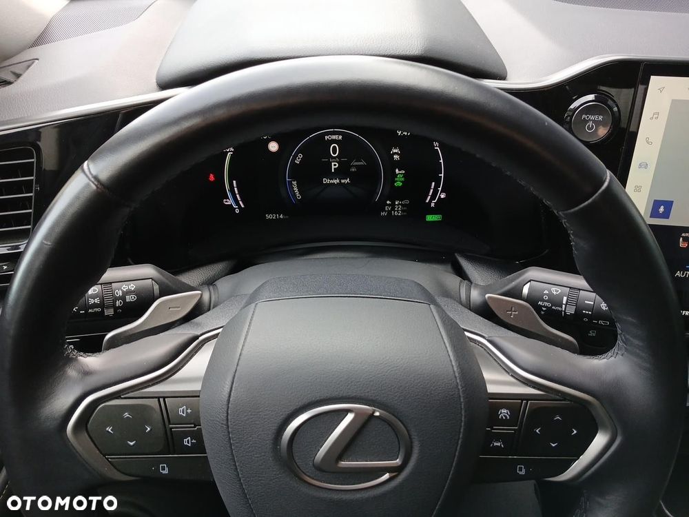Lexus NX - 12