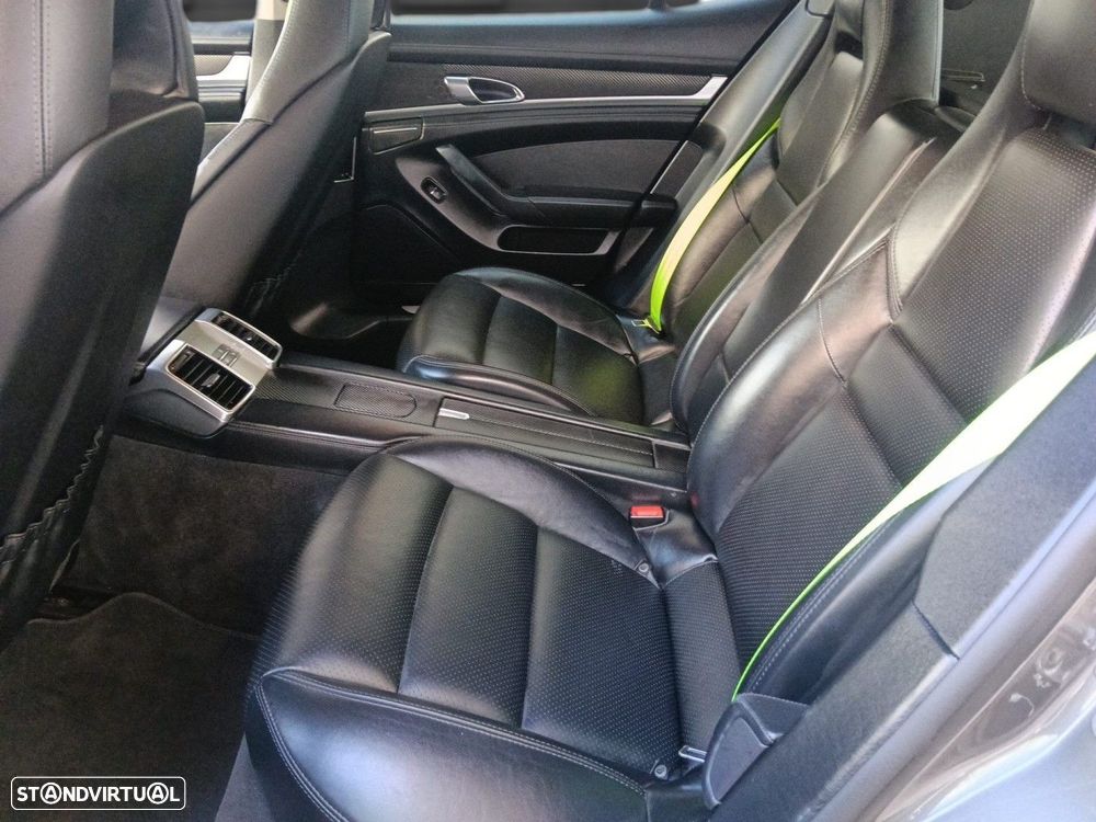 Porsche Panamera S E-Hybrid — fotografia 9