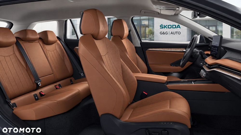 Skoda Superb 2.0 TDI SCR 4x4 L&K DSG - 10