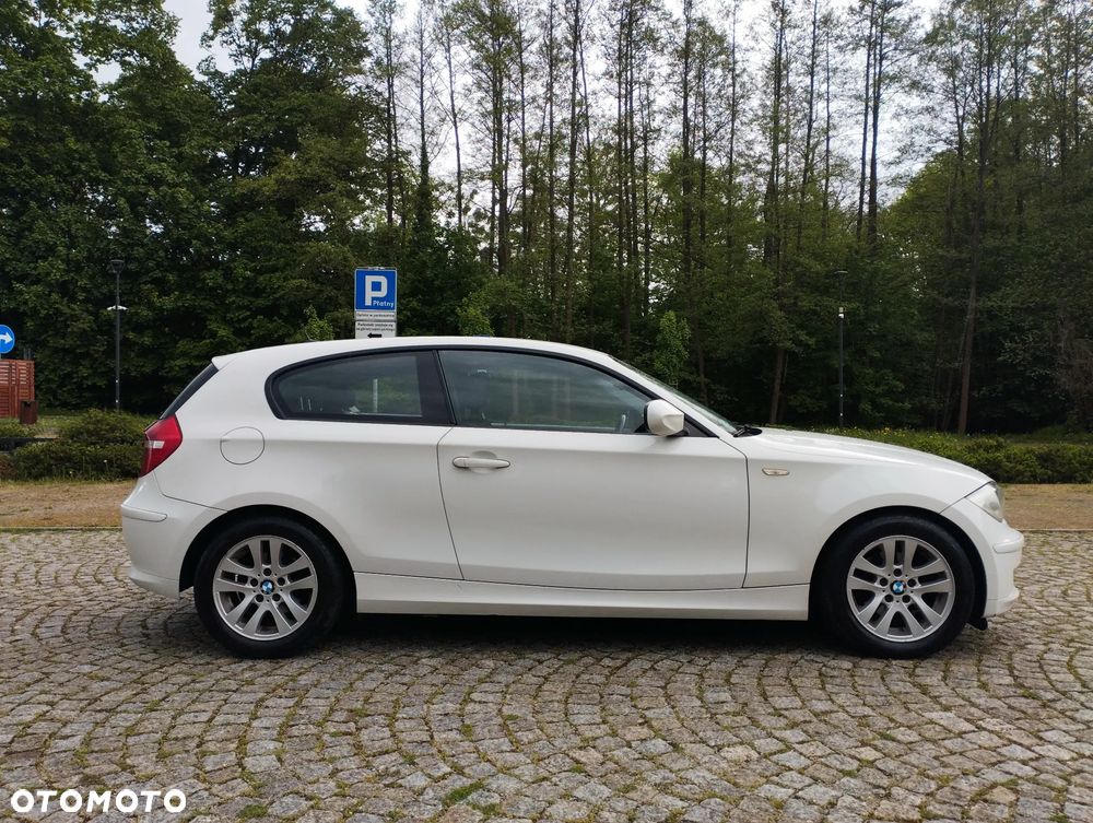 BMW Seria 1 116d Urban Line - 15