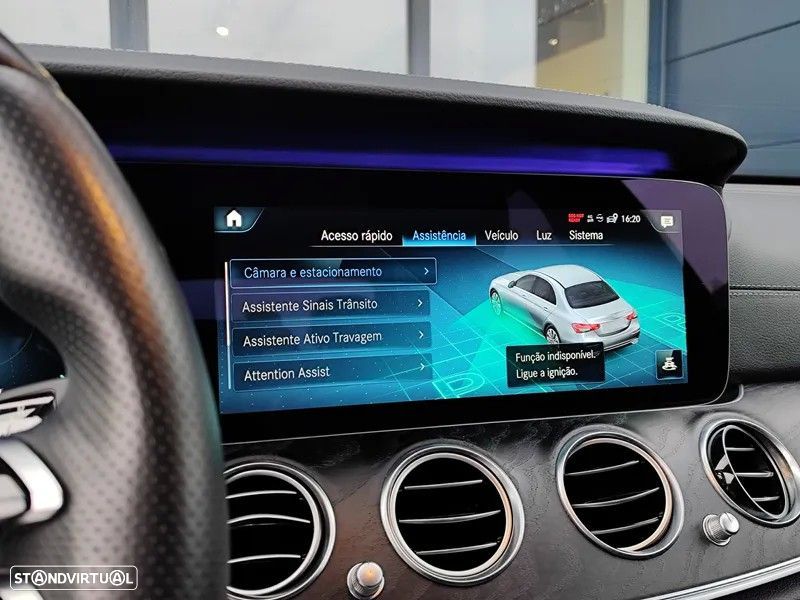 Mercedes-Benz E 300 de AMG Line - 27