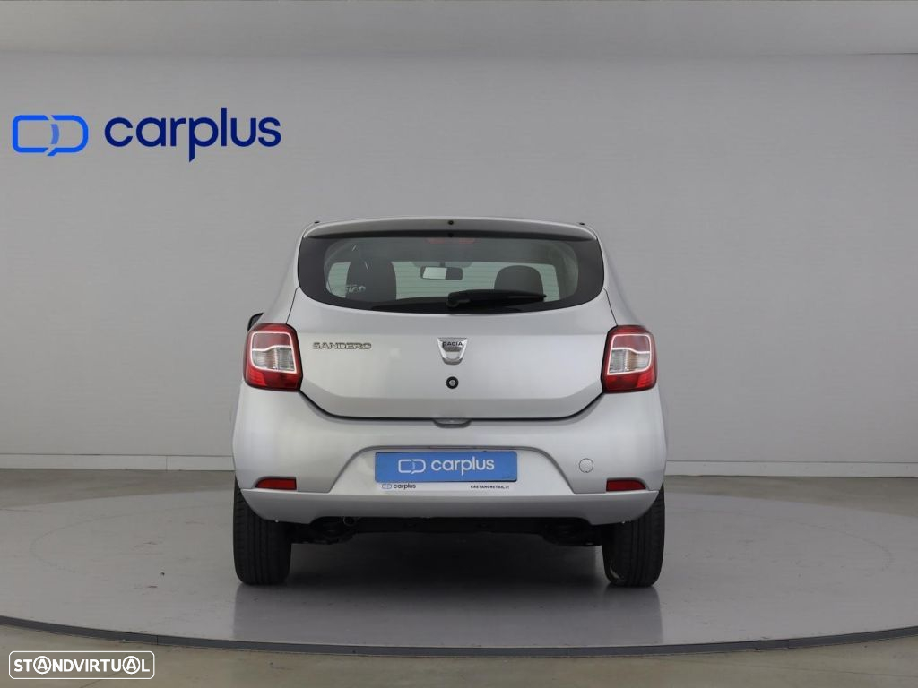 Dacia Sandero 0.9 TCe Confort Bi-Fuel - 6