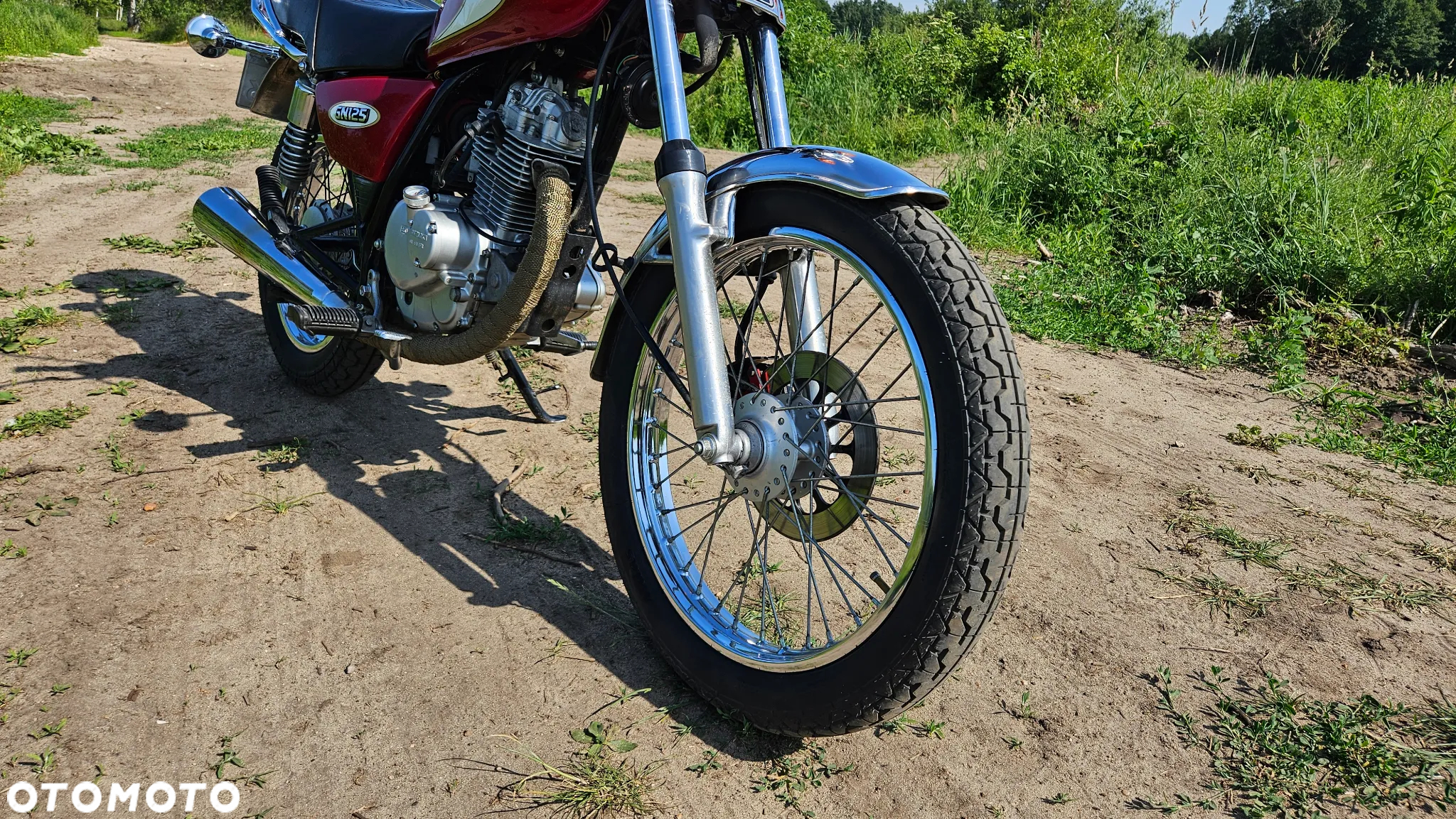 Suzuki GN - 10