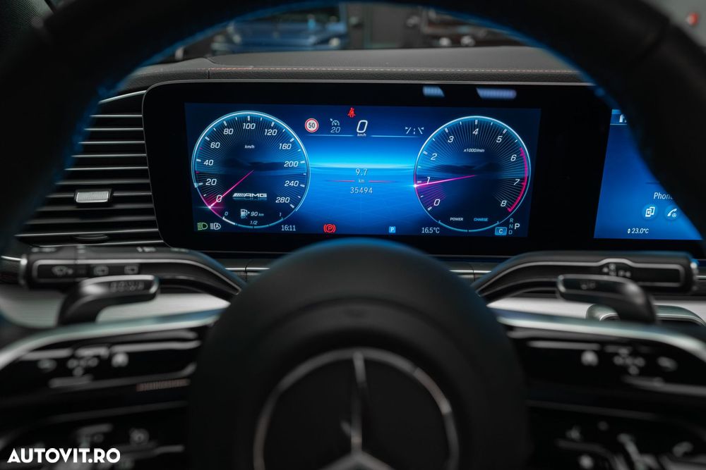 Mercedes-Benz GLE - 21
