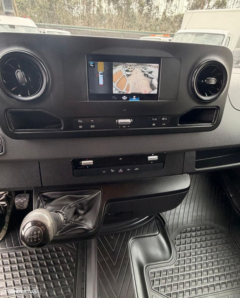 Mercedes-Benz Sprinter 316 Maxi Longa iva dedutível - 17