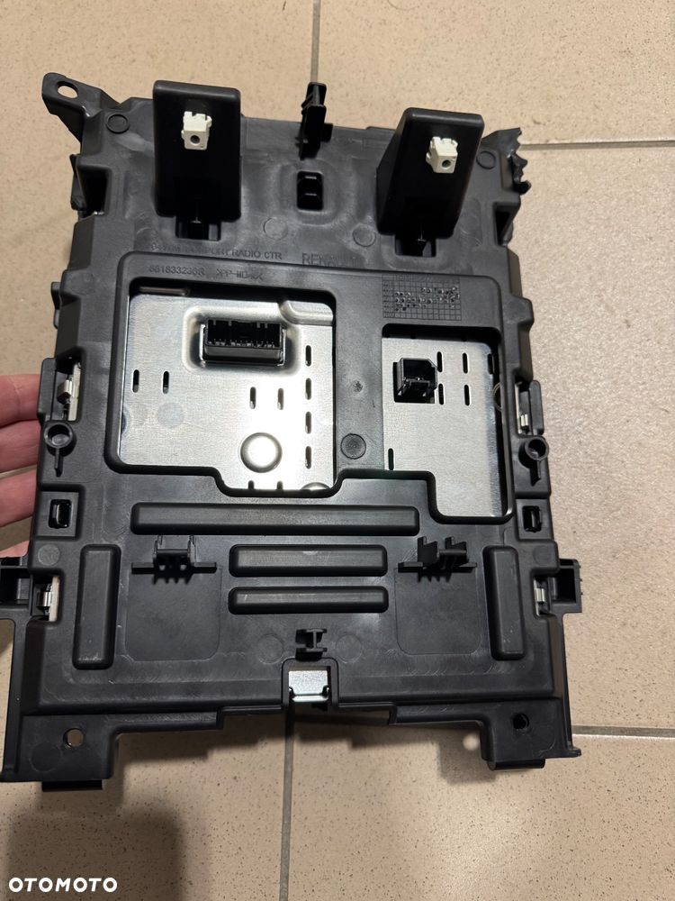 RENAULT MEGANE KOLEOS TALISMAN SUPER STAN 280909742R 280900083R - 2