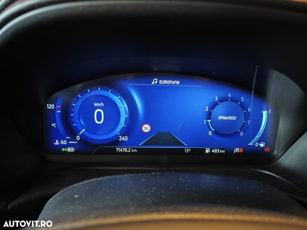 FORD Puma 2022 — imagine 9
